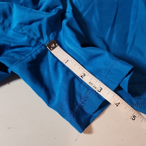 Champion Bright Blue Athletic Shorts - Picture 6 of 9